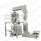 آلة تعبئة الحبيبات العمودية الأوتوماتيكية SUS316L آلة تغليف الوجبات الخفيفة للأرز